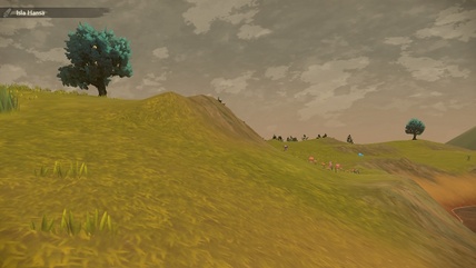 Imagen de Isla Hansa