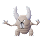 Imagen de Pinsir en Pokémon: Let's Go, Pikachu! y Pokémon: Let's Go, Eevee!