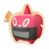 Icono de Forma calor variocolor en Leyendas Pokémon: Arceus