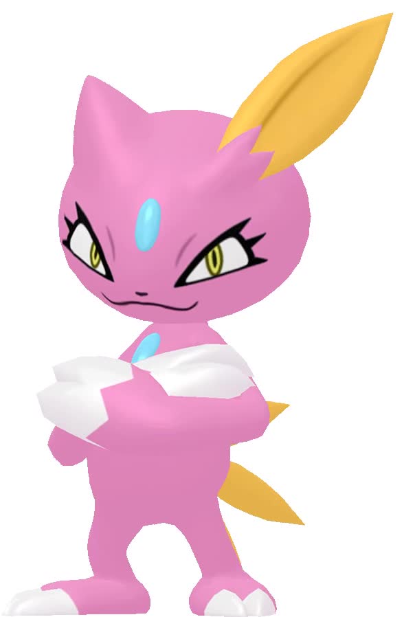 Archivo:Sneasel HOME variocolor.webm - WikiDex, la enciclopedia Pokémon
