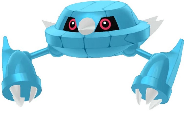 Archivo:Metang HOME.webm - WikiDex, la enciclopedia Pokémon