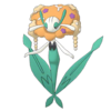 Florges naranja Masters.png