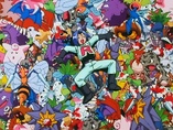 Imagen de Beedrill naranja