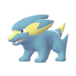 Imagen de Electrike variocolor en Leyendas Pokémon: Z-A