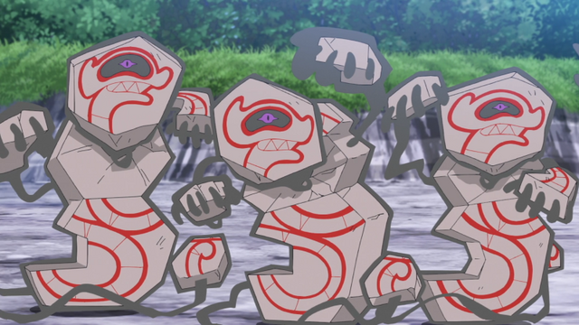 Archivo:EP1369 Runerigus de Rubina.png - WikiDex, la enciclopedia Pokémon