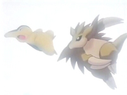 EP143 Sandslash utilizando arañazo.png