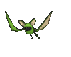 Imagen de Zubat variocolor hembra en Pokémon X, Pokémon Y, Pokémon Rubí Omega, Pokémon Zafiro Alfa, Pokémon Sol, Pokémon Luna, Pokémon Ultrasol y Pokémon Ultraluna