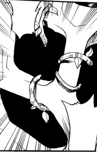 Glalie de Sabino sufriendo las drenadoras del Sceptile de Emerald/Sceptile de Esmeralda.