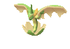 Imagen de Flapple variocolor en Pokémon Espada y Pokémon Escudo