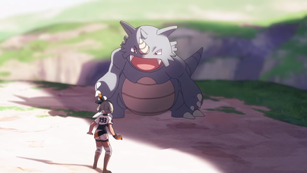 Bea/Judith - WikiDex, la enciclopedia Pokémon