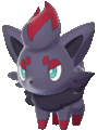 Imagen de Zorua en Pokémon Espada y Pokémon Escudo
