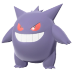 Imagen de Gengar en Leyendas Pokémon: Arceus