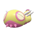 Imagen de Dudunsparce binodular en Pokémon Escarlata y Pokémon Púrpura