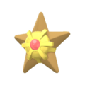 Imagen de Staryu en Pokémon Diamante Brillante y Pokémon Perla Reluciente