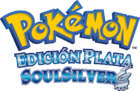 Logo de Pokémon Edición Plata SoulSilver