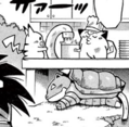 Blastoise en PPM027