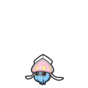 Icono de Inkay en Pokémon Escarlata y Púrpura