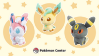 Reabastecimiento de Pokémon Doll