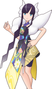 Camila (Traje S, influencer).