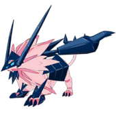 Necrozma melena crepuscular