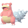 Imagen de Slowbro en Leyendas Pokémon: Z-A