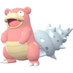 Imagen de Slowbro en Leyendas Pokémon: Z-A