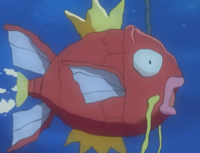 Submarino del Equipo Rocket