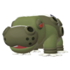 Imagen de Hippowdon variocolor hembra en Leyendas Pokémon: Z-A