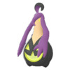 Imagen de Gourgeist grande variocolor en Leyendas Pokémon: Z-A