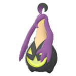 Imagen de Gourgeist grande variocolor en Leyendas Pokémon: Z-A