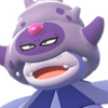 Icono de Slowking de Galar variocolor en Leyendas Pokémon: Z-A