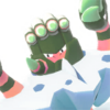 Icono de Barbaracle variocolor en Leyendas Pokémon: Z-A