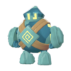 Imagen de Golett en Leyendas Pokémon: Z-A