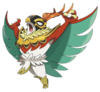 Mega-Hawlucha