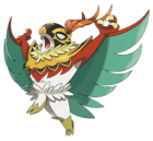 Mega-Hawlucha