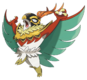 Mega-Hawlucha