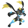 Mega-Zeraora