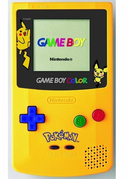 Archivo:Game Boy Color Pokémon.jpg