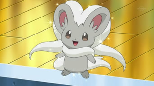 Imagen de Cinccino