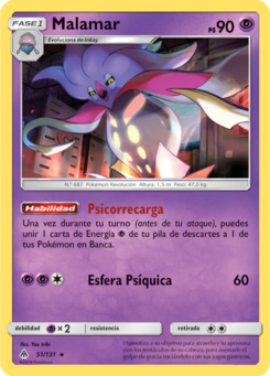 Carta de Malamar