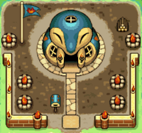 Base de Cyndaquil remodelada.