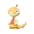 Scraggy