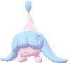 Imagen de Hatenna en Pokémon Espada y Pokémon Escudo