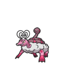 Icono de Forma tótem en Pokémon Escarlata y Púrpura