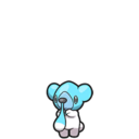 Icono de Cubchoo en Pokémon Escarlata y Púrpura