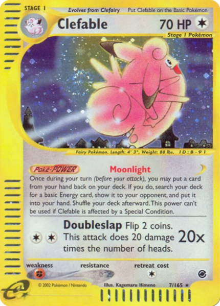 Archivo:Clefable (Expedition Base Set 7 TCG).png