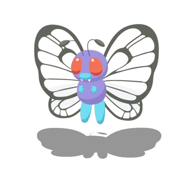 Archivo:Butterfree Sleep.png