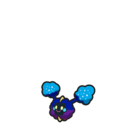 Icono de Cosmog en Pokémon Escarlata y Púrpura