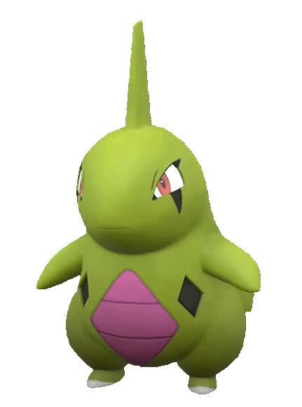 Larvitar Lucente 6IV ✨ Per Pokemon Scarlatto E Viola - Veloce E Pronto All'Uso