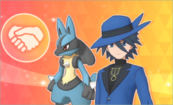 Quinoa y Lucario